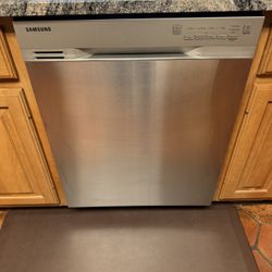 Samsung Dishwasher 