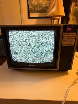 Retro tv