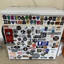 Magic Chef Chest Freezer