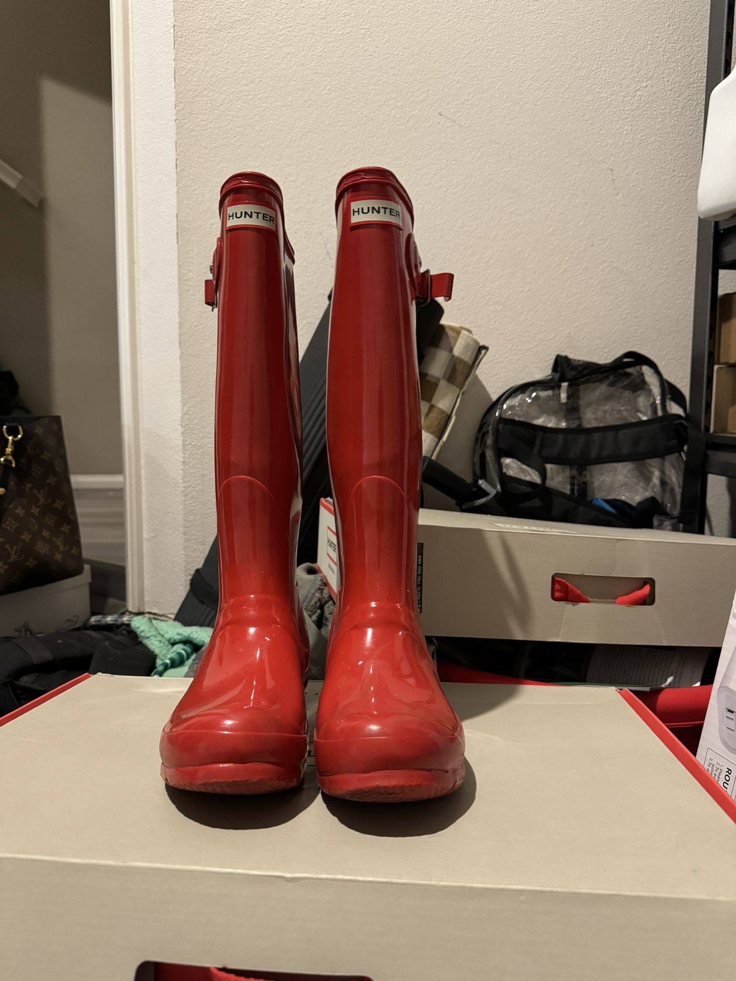 Women’s Hunter Rain Boots 