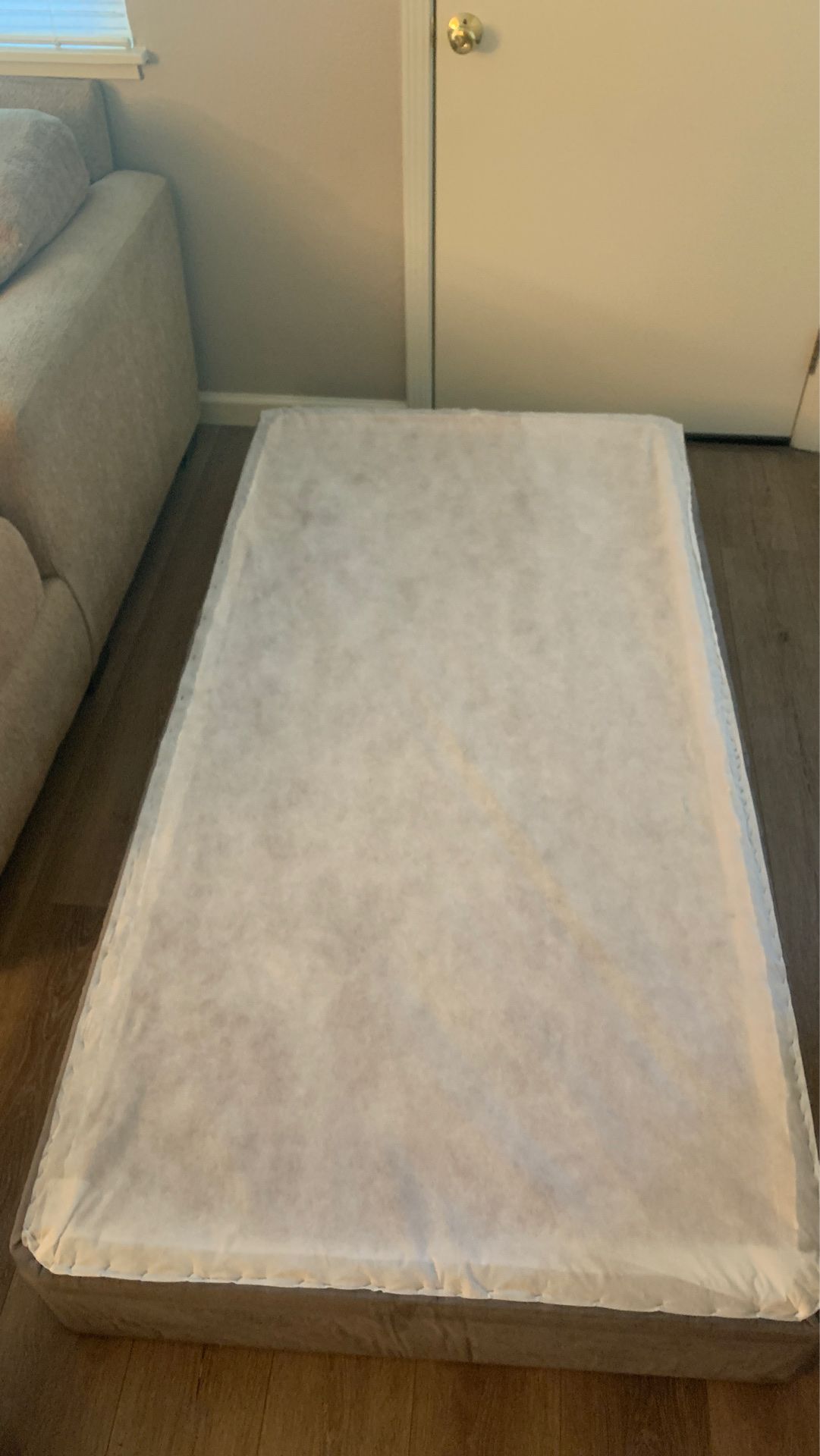 Twin Box Spring ONLY for Sale in Novato, CA OfferUp