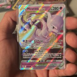 Mewtwo Vstar