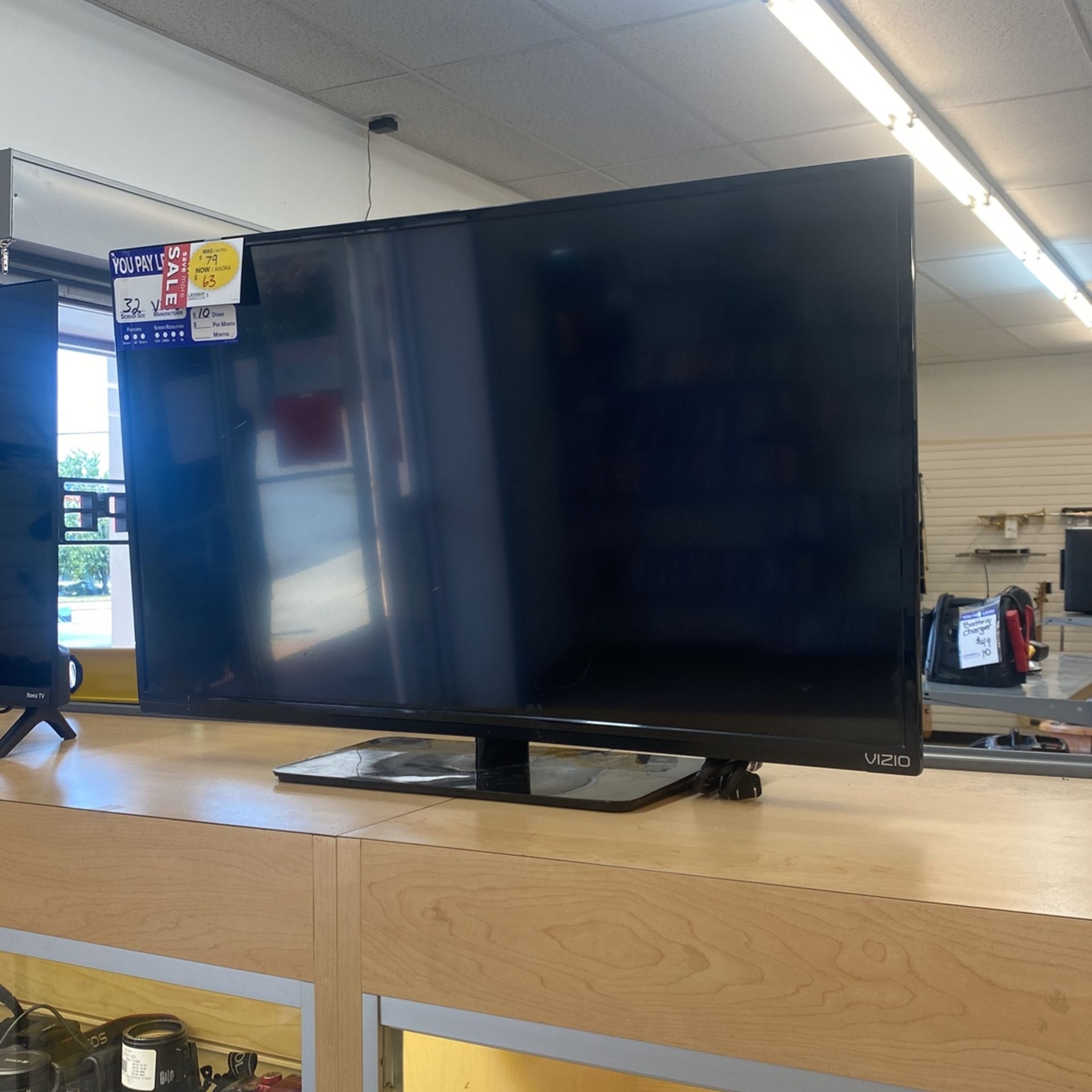 32” Vizio Tv $65 Today !!!!