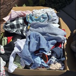 Baby Boy Clothes 