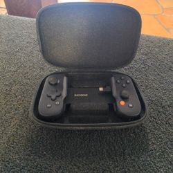 Backbone iPhone Controller