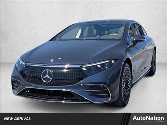 2023 Mercedes-Benz EQS 580 Sedan