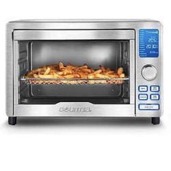 Gourmia - Gourmia Oven with Digital Air Fryer