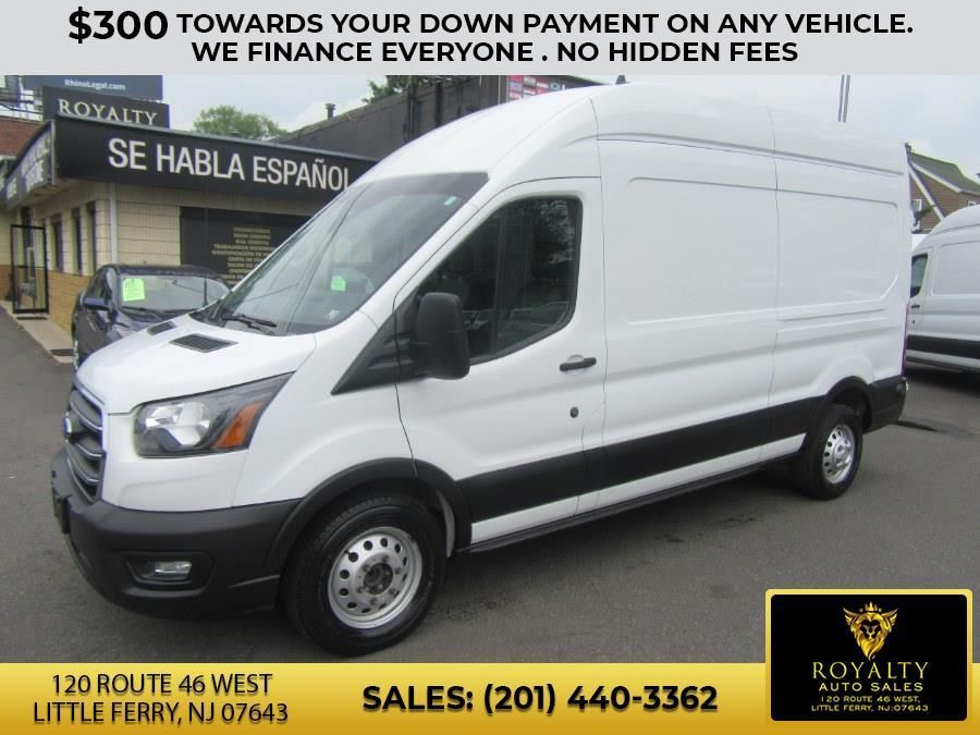 2020 Ford Transit-350 Cargo Van