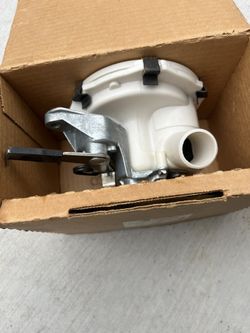 Whirlpool Washing Machine Drains Pump 