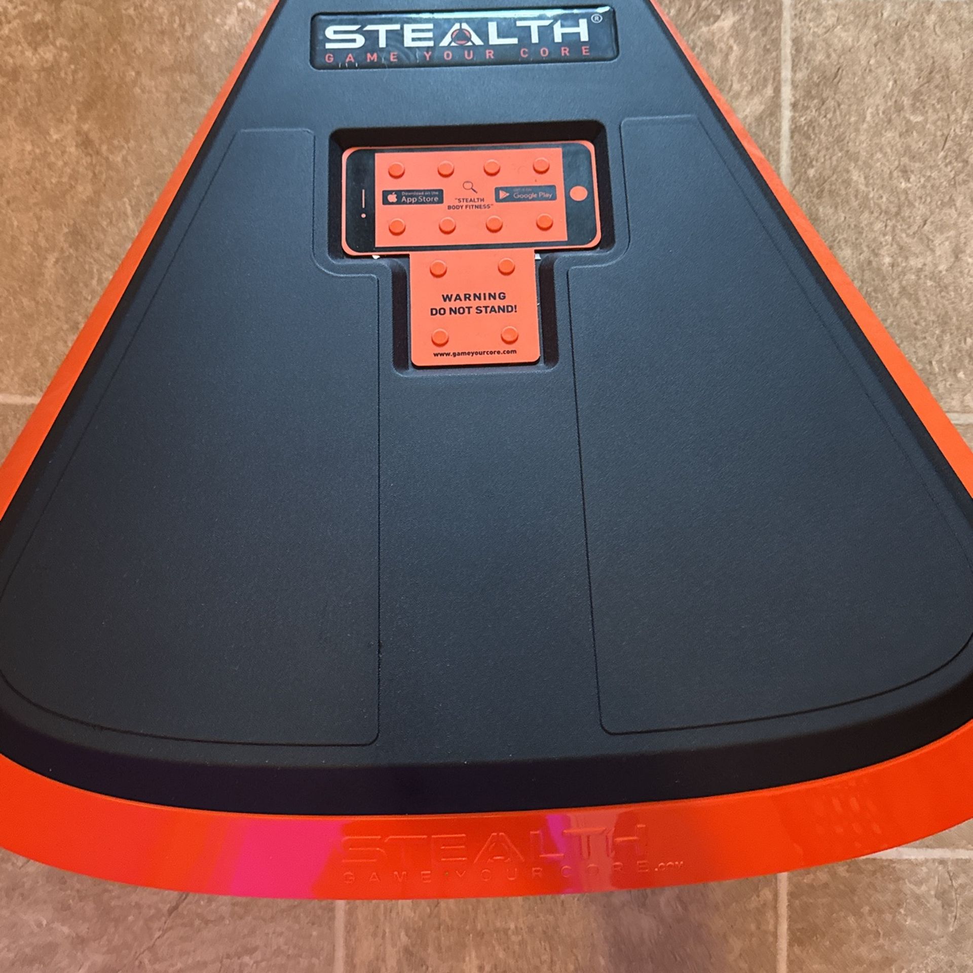 Stealth Core Deluxe Trainer