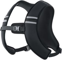 ZELUS Weighted Vest, Silicone Soft Iron 10 Lbs 