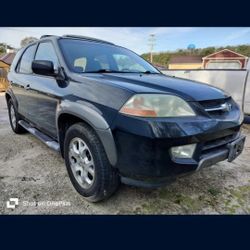 2002 Acura MDX