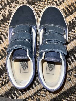 Blue vans