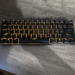 Royal Kludge RK61 60% Wireless Mechanical Keyboard