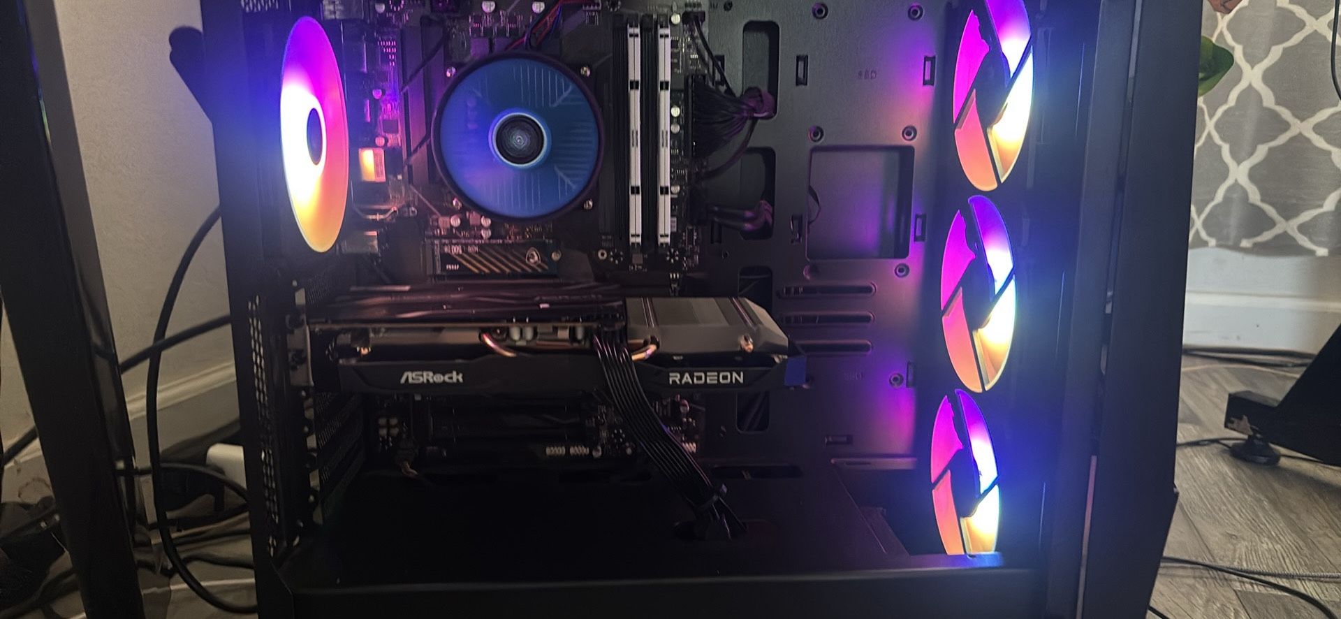 1080p-1440p Gaming Pc