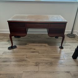 Rosewood Desk