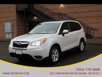 2014 Subaru Forester