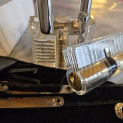 lock picking practice kit