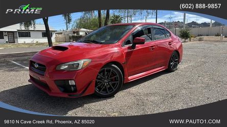 2017 Subaru WRX