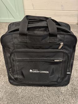 Rolling Laptop Bag/ Suitcase