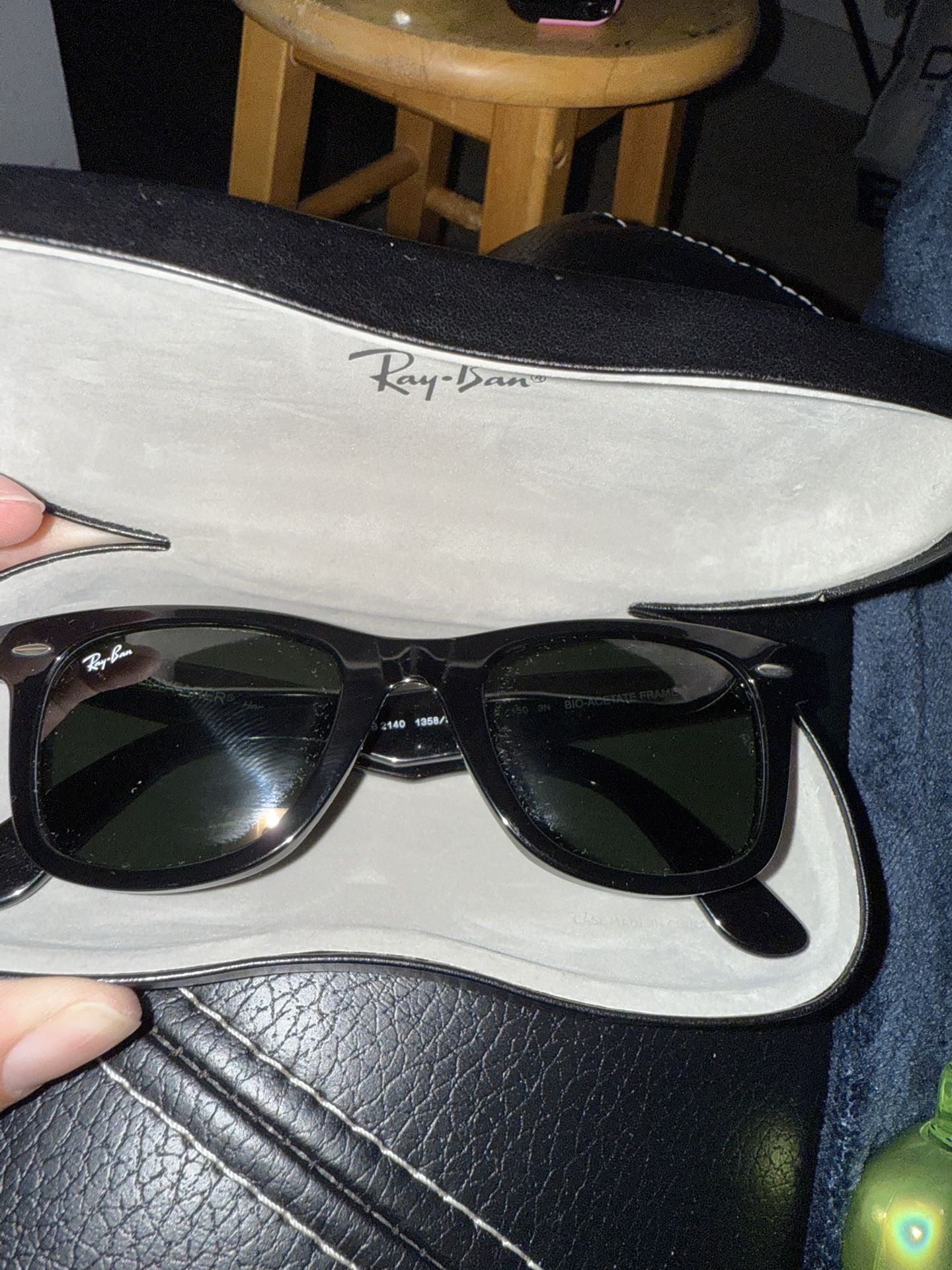 Ray Ban Wayfarers