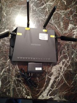Netgear Router 