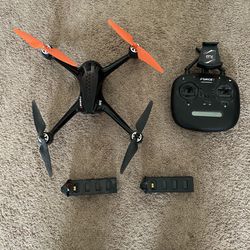 Force 1 Drone With GPS Signal Works With Phone 