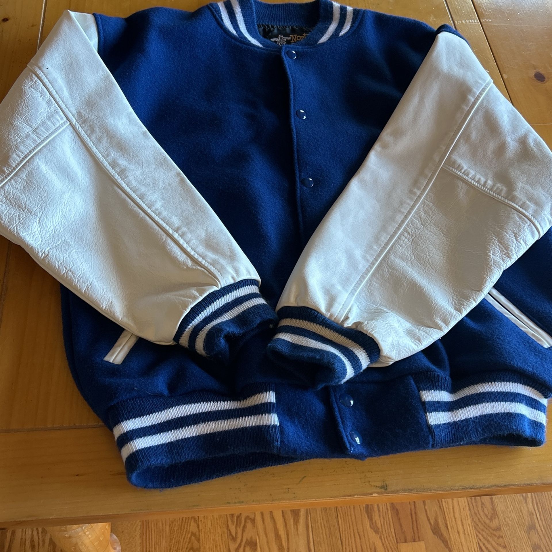 Classic Varsity Jacket