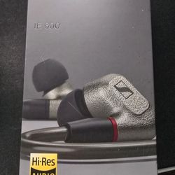 Sennheiser IE 600 IEM