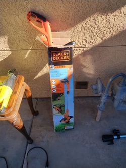 Black and decker