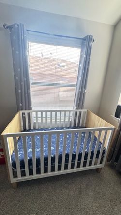 Baby Crib