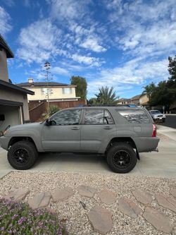 2005 Toyota 4Runner