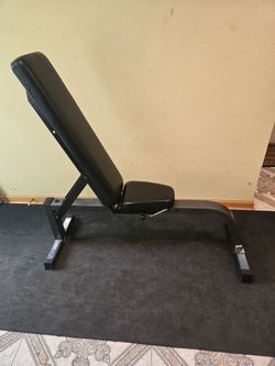 Parabody Adjustable Bench