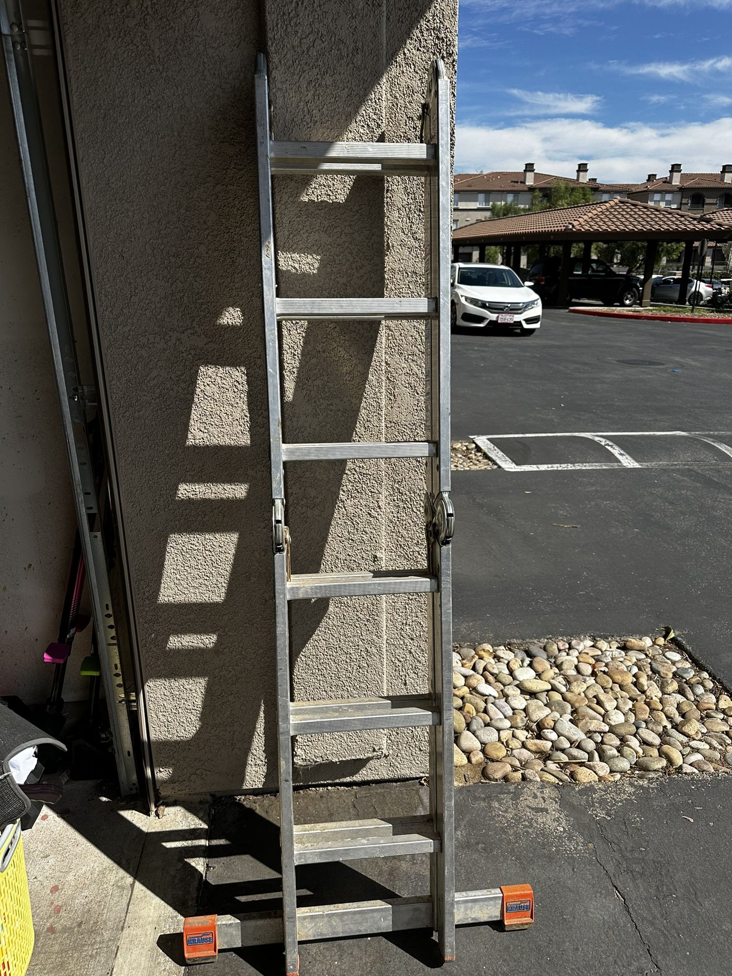 KRAUSE LADDER MULTIMATIC 16’