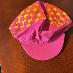 Watch The Femmes Cycling  Cap