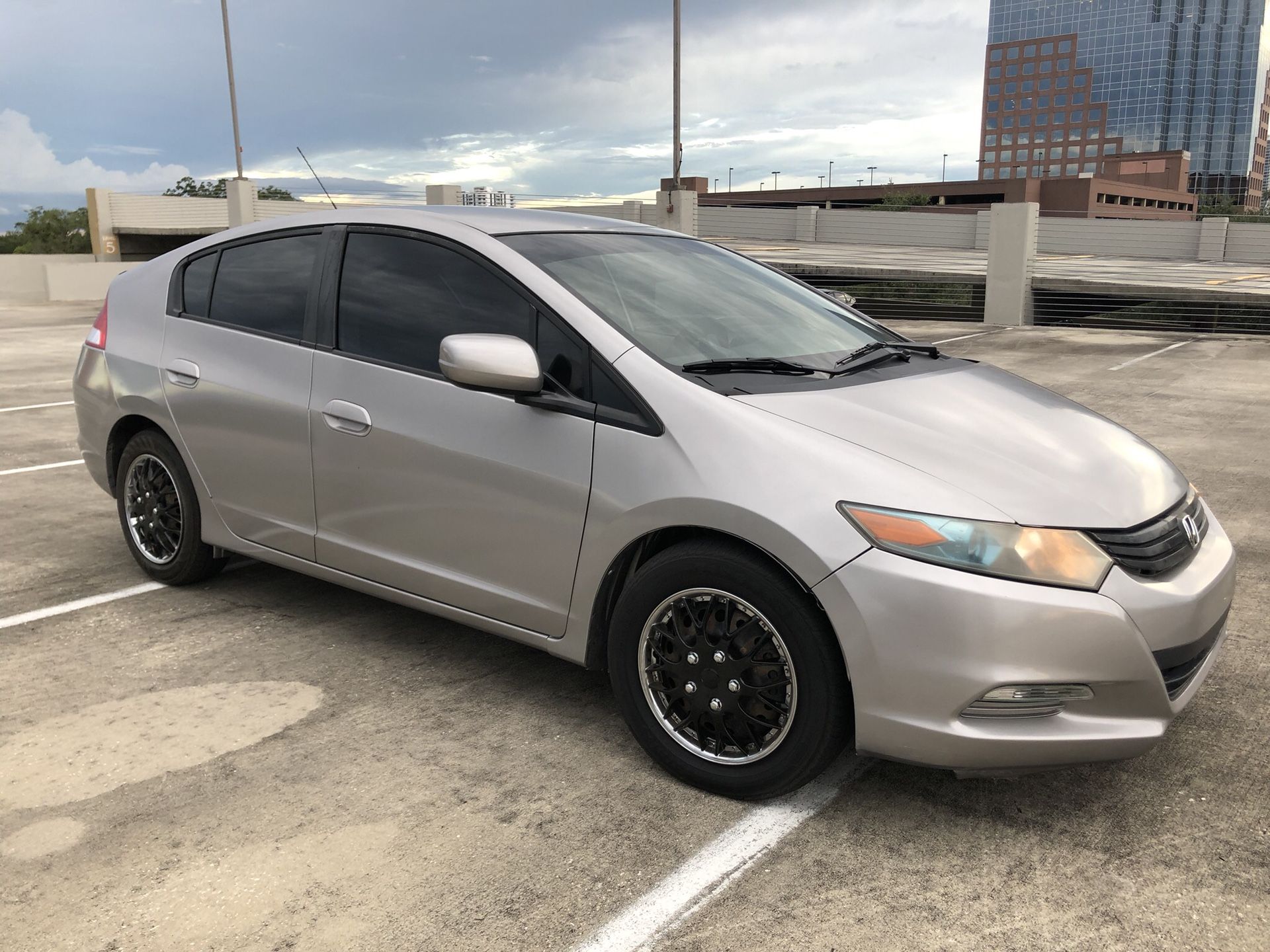 2010 Honda Insight