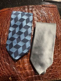 GIORGIO ARMANI ties