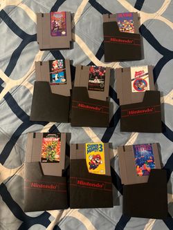 RETRO GAMES!