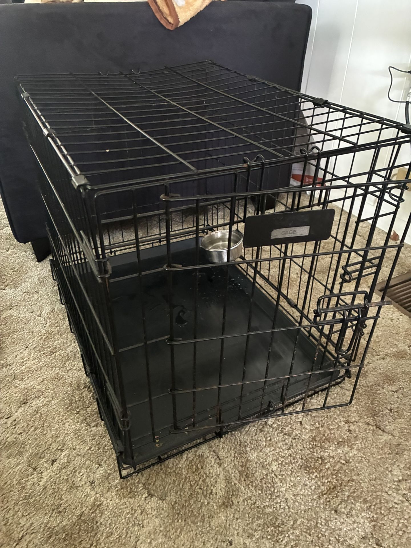 Dog Crate