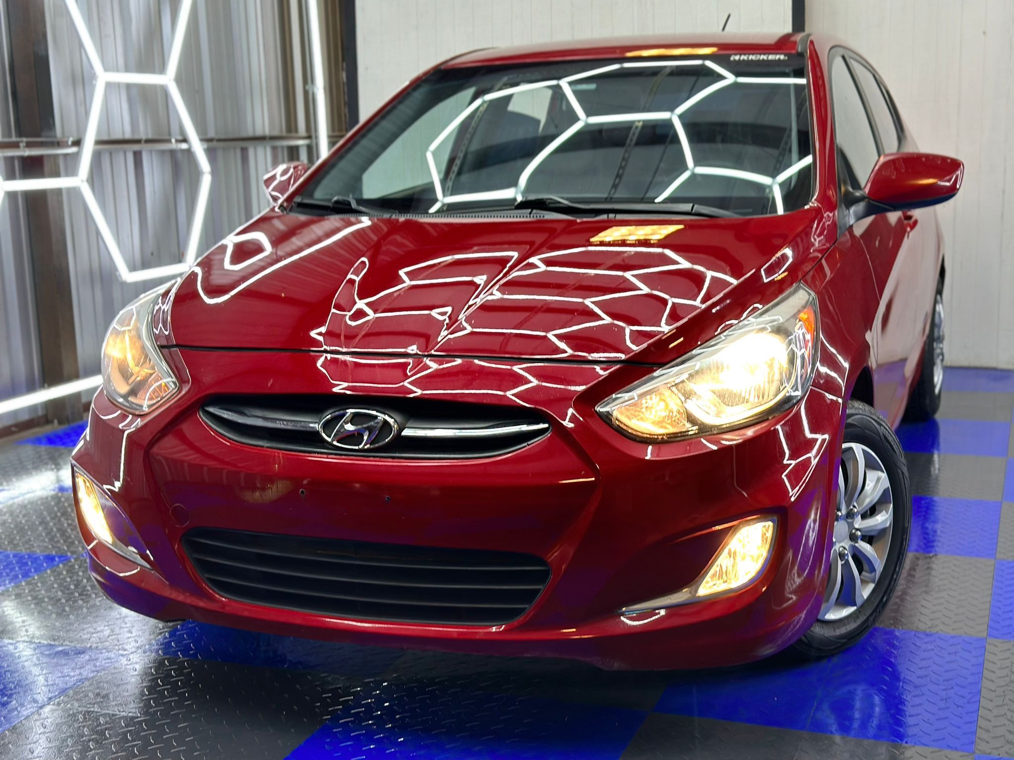 2015 Hyundai Accent