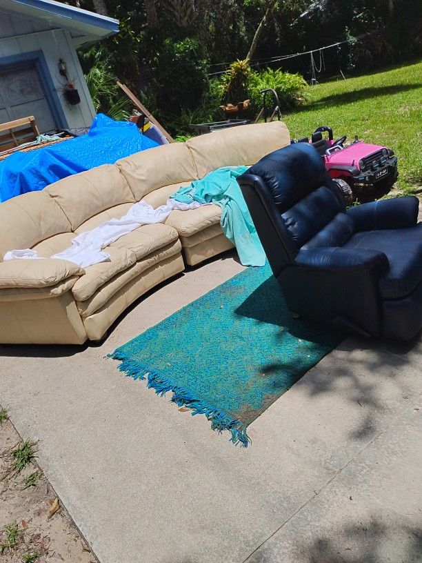 Couch And Chair