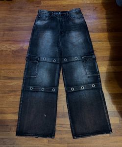 mnml Baggy Denim