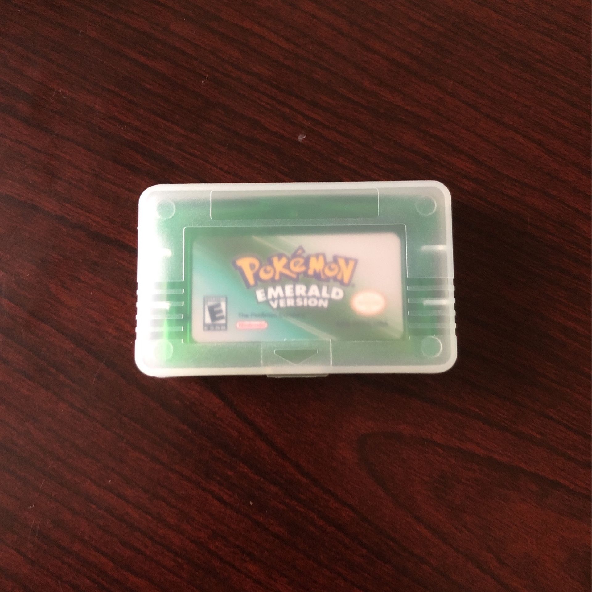 Pokémon Emerald