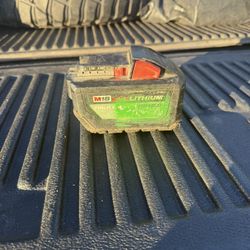 Milwaukee M18 HD12.0 Battery