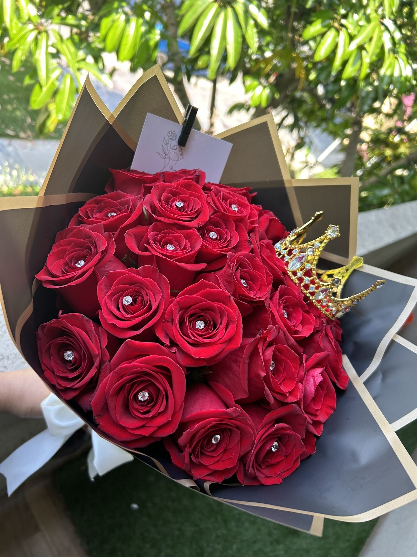 Flower Bouquet