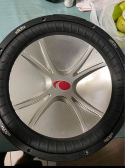 Size 15 inch kiker dual coil compvr big magnet for sale de Venta