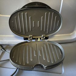 Panini Maker