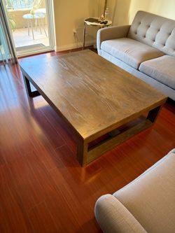 Coffee table