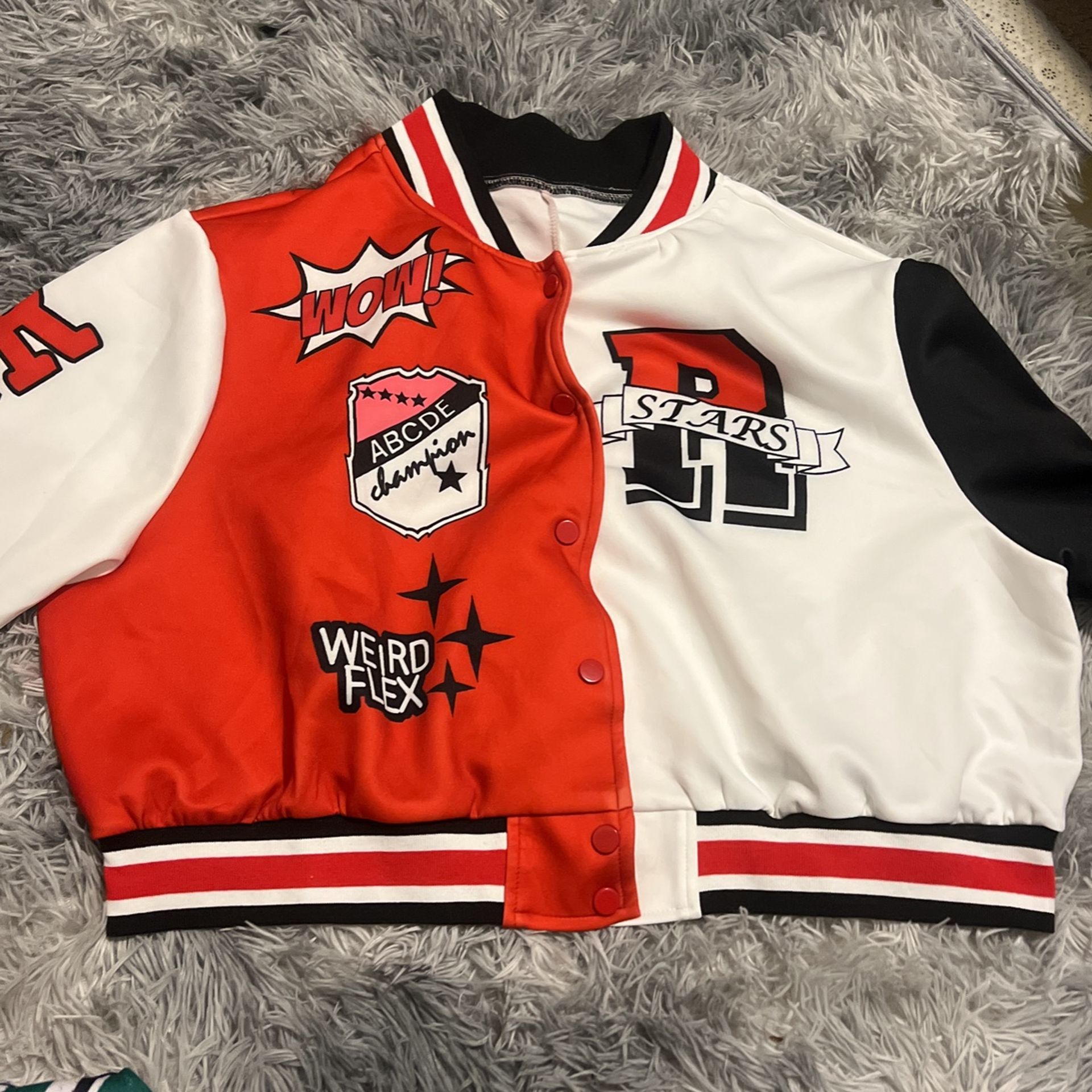 Varsity Jacket