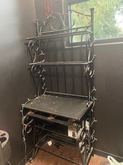 Kitchen Rack